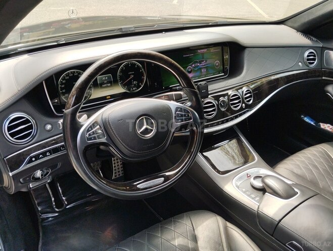 Mercedes S 500 2013, 149,500 km - 4.7 л - Bakı