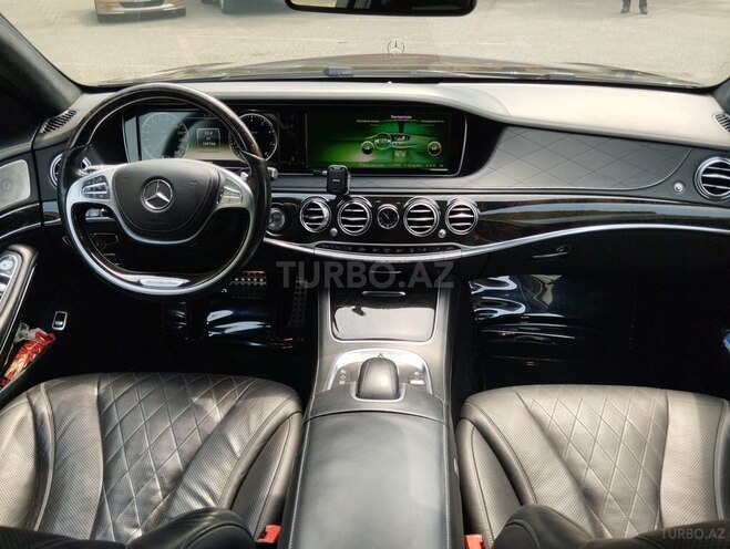 Mercedes S 500 2013, 149,500 km - 4.7 л - Bakı
