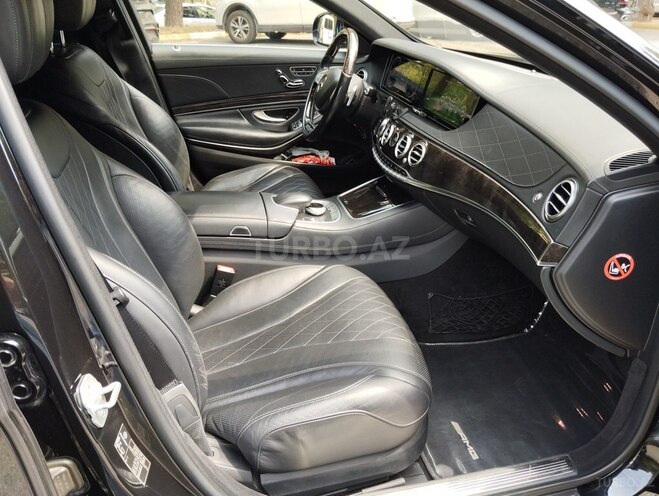 Mercedes S 500 2013, 149,500 km - 4.7 л - Bakı