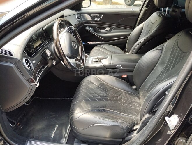 Mercedes S 500 2013, 149,500 km - 4.7 л - Bakı