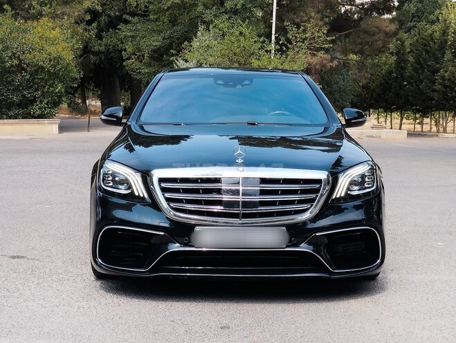 Mercedes S 500 2013, 149,500 km - 4.7 л - Bakı