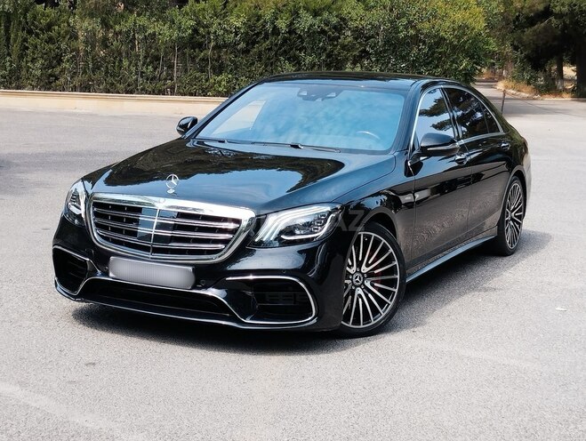 Mercedes S 500 2013, 149,500 km - 4.7 л - Bakı