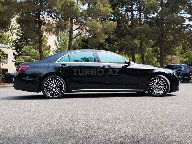 Mercedes S 500 2013, 149,500 km - 4.7 л - Bakı