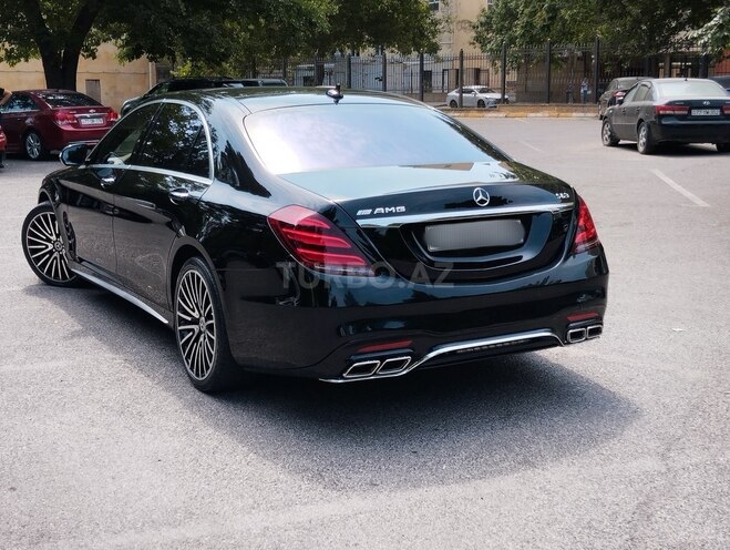 Mercedes S 500 2013, 149,500 km - 4.7 л - Bakı