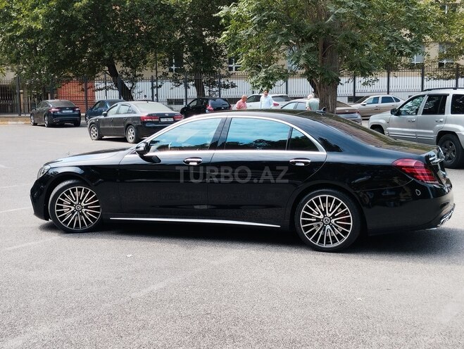 Mercedes S 500 2013, 149,500 km - 4.7 л - Bakı