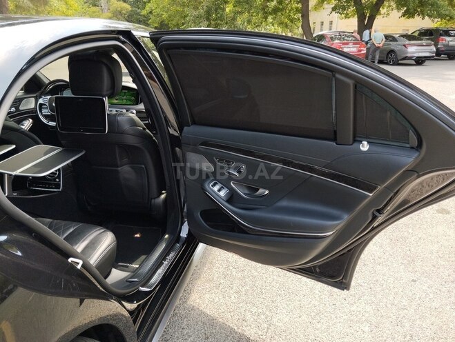 Mercedes S 500 2013, 149,500 km - 4.7 л - Bakı