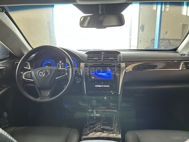 Toyota Camry 2015, 3,238 km - 3.5 л - Bakı