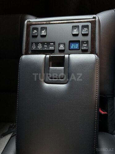 Toyota Camry 2015, 3,238 km - 3.5 л - Bakı