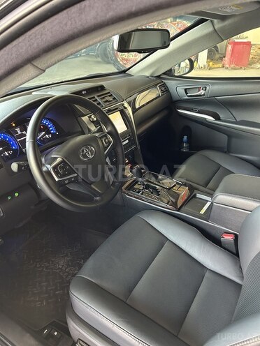 Toyota Camry 2015, 3,238 km - 3.5 л - Bakı