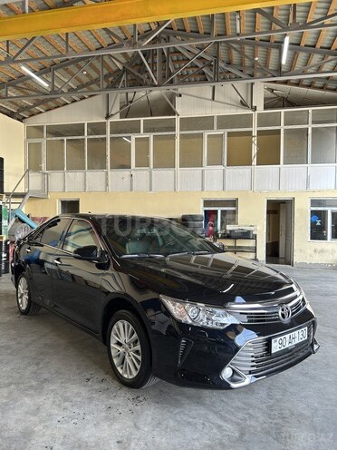 Toyota Camry 2015, 3,238 km - 3.5 л - Bakı