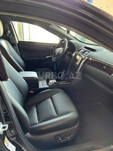 Toyota Camry 2015, 3,238 km - 3.5 л - Bakı