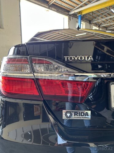 Toyota Camry 2015, 3,238 km - 3.5 л - Bakı
