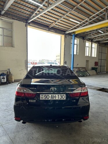 Toyota Camry 2015, 3,238 km - 3.5 л - Bakı