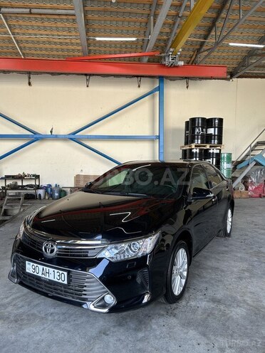 Toyota Camry 2015, 3,238 km - 3.5 л - Bakı