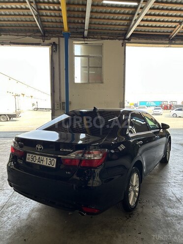 Toyota Camry 2015, 3,238 km - 3.5 л - Bakı