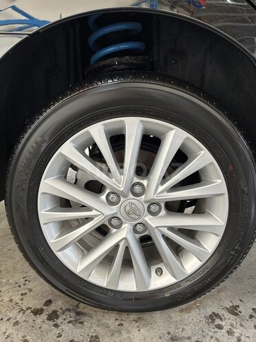 Toyota Camry 2015, 3,238 km - 3.5 л - Bakı
