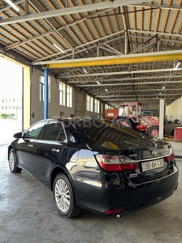 Toyota Camry 2015, 3,238 km - 3.5 л - Bakı