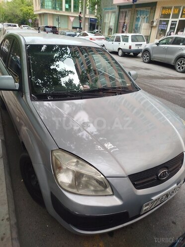Kia Rio 2005, 381,600 km - 1.5 l - Bakı