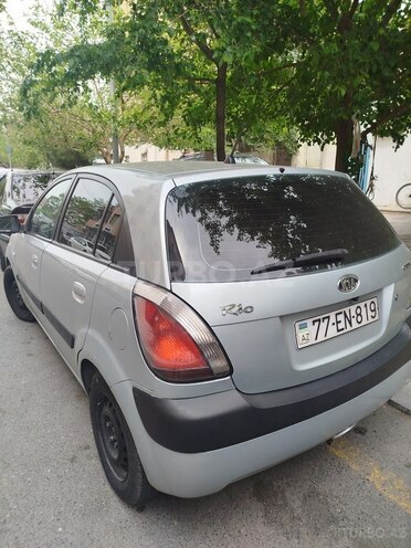 Kia Rio 2005, 381,600 km - 1.5 l - Bakı