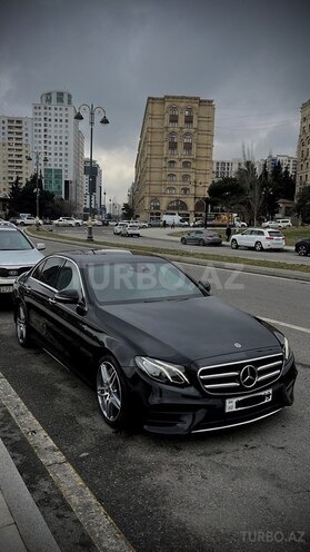 Mercedes E 350 e 2018, 86,000 km - 2.0 л - Bakı