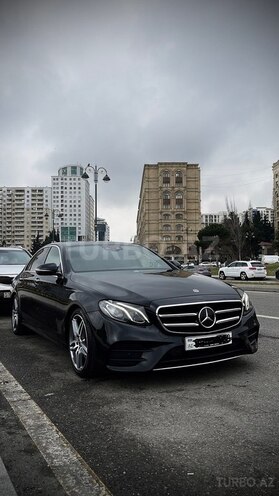 Mercedes E 350 e 2018, 86,000 km - 2.0 л - Bakı