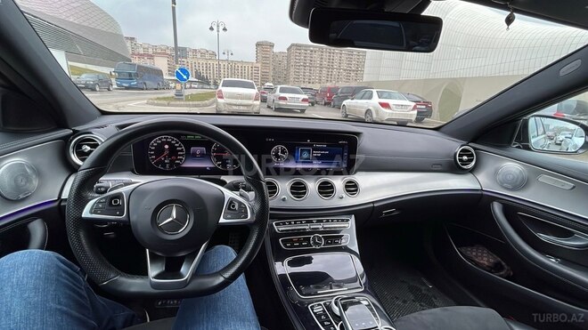 Mercedes E 350 e 2018, 86,000 km - 2.0 л - Bakı