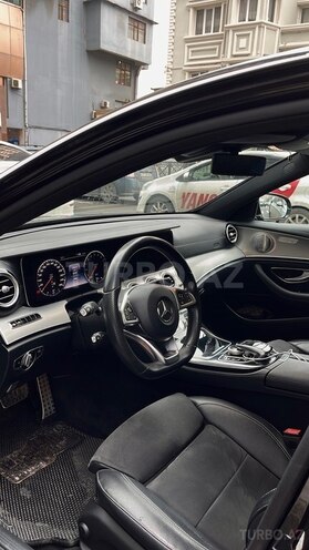 Mercedes E 350 e 2018, 86,000 km - 2.0 л - Bakı