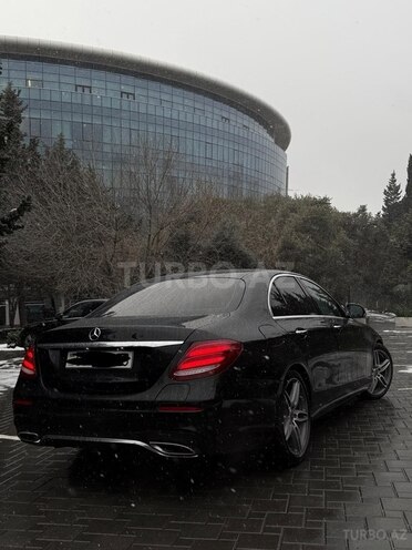 Mercedes E 350 e 2018, 86,000 km - 2.0 л - Bakı