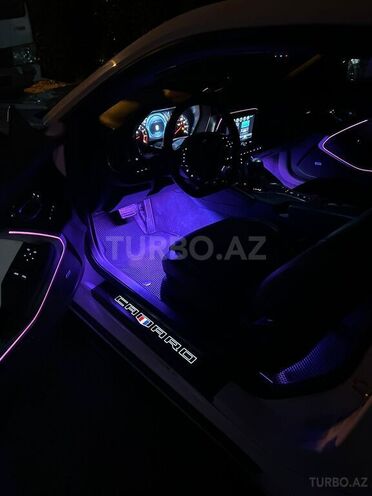 Chevrolet Camaro 2017, 110,000 km - 2.0 l - Bakı