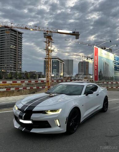 Chevrolet Camaro 2017, 110,000 km - 2.0 l - Bakı