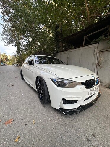 BMW 328 2015, 230,000 km - 2.0 l - Bakı