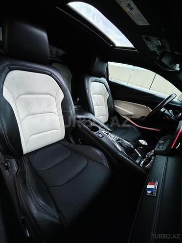Chevrolet Camaro 2017, 110,000 km - 2.0 l - Bakı
