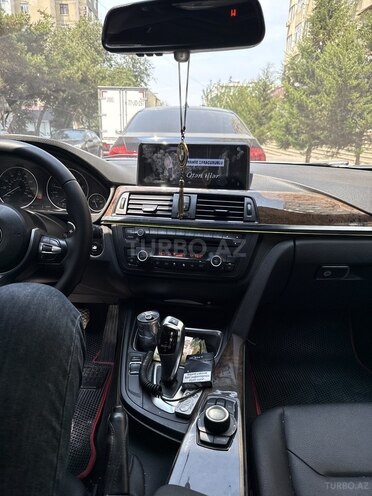 BMW 328 2015, 230,000 km - 2.0 l - Bakı