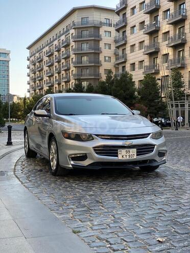 Chevrolet Malibu 2017, 270,000 km - 1.5 л - Bakı