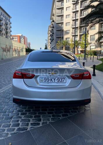 Chevrolet Malibu 2017, 270,000 km - 1.5 л - Bakı