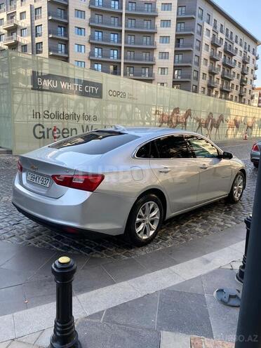 Chevrolet Malibu 2017, 270,000 km - 1.5 л - Bakı