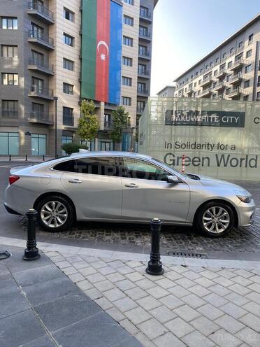 Chevrolet Malibu 2017, 270,000 km - 1.5 л - Bakı