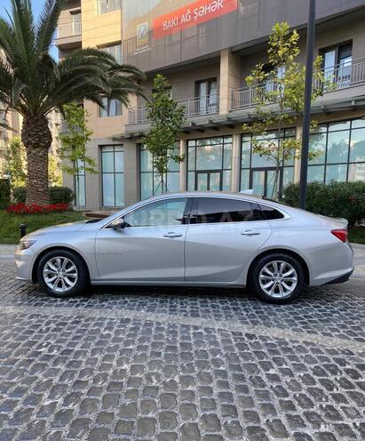Chevrolet Malibu 2017, 270,000 km - 1.5 л - Bakı
