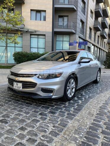 Chevrolet Malibu 2017, 270,000 km - 1.5 л - Bakı