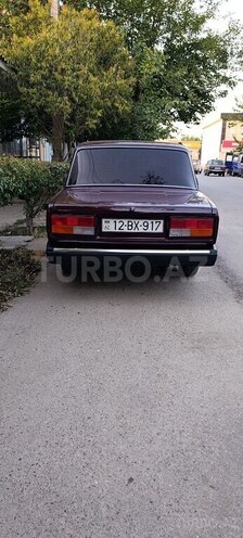 LADA (VAZ) 2107 2001, 116,000 km - 1.6 l - Biləsuvar