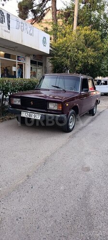 LADA (VAZ) 2107 2001, 116,000 km - 1.6 l - Biləsuvar