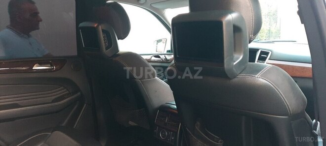 Mercedes ML 350 2012, 195,000 km - 3.5 l - Bakı