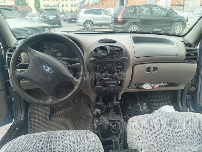LADA (VAZ) Kalina 2005, 280,000 km - 1.6 l - Qusar