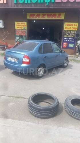 LADA (VAZ) Kalina 2005, 280,000 km - 1.6 l - Qusar