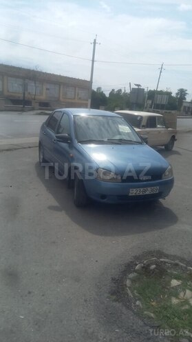 LADA (VAZ) Kalina 2005, 280,000 km - 1.6 l - Qusar