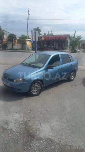 LADA (VAZ) Kalina 2005, 280,000 km - 1.6 l - Qusar