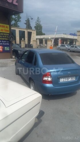 LADA (VAZ) Kalina 2005, 280,000 km - 1.6 l - Qusar