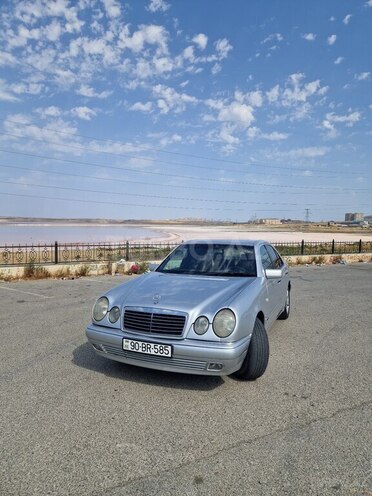 Mercedes E 240 1998, 410,000 km - 2.4 l - Bakı