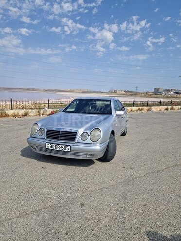 Mercedes E 240 1998, 410,000 km - 2.4 l - Bakı