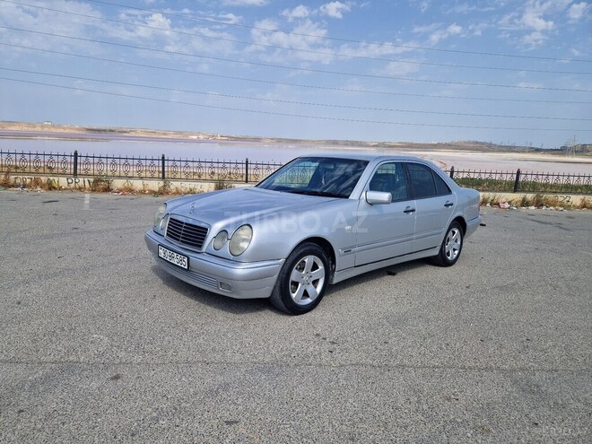 Mercedes E 240 1998, 410,000 km - 2.4 l - Bakı